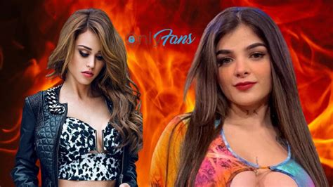 que famosas tienen onlyfans|El top 10 de las famosas artistas que más ganan en。